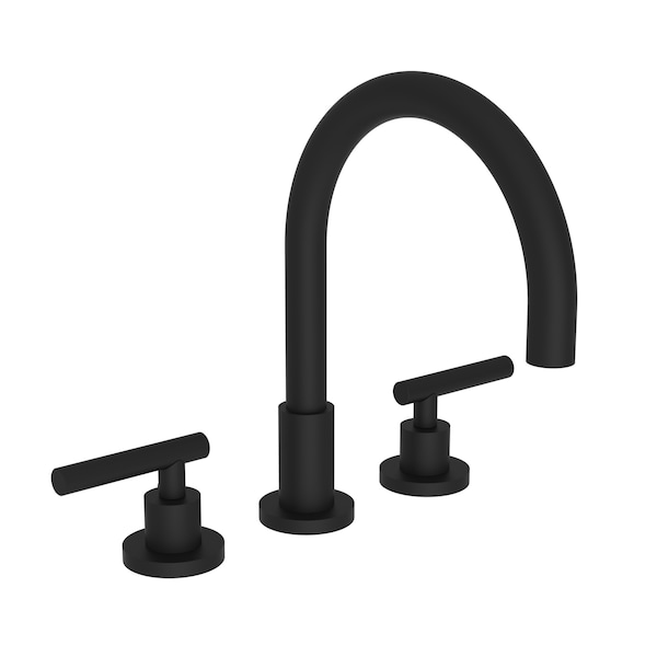 Newport Brass Kitchen Faucet in Flat Black 9901L-56 - main